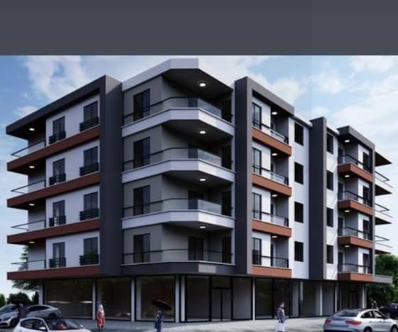 TWENTY APARTMENT UNITS
