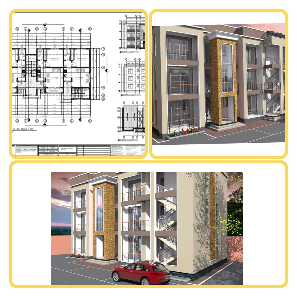 RESIDENTIAL FLAT