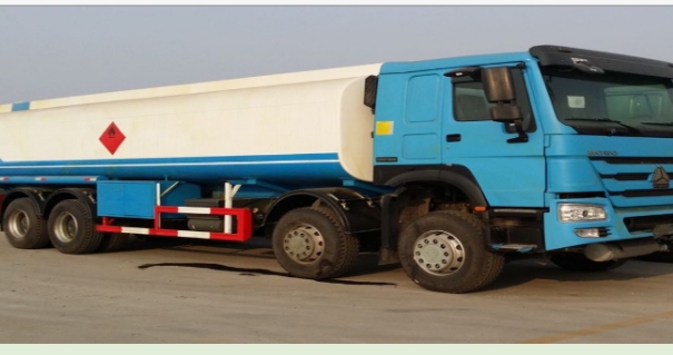 Brand new Howo Two Sinotruck water tank 2025