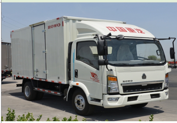 Brand new Howo white Sinotruck 2025
