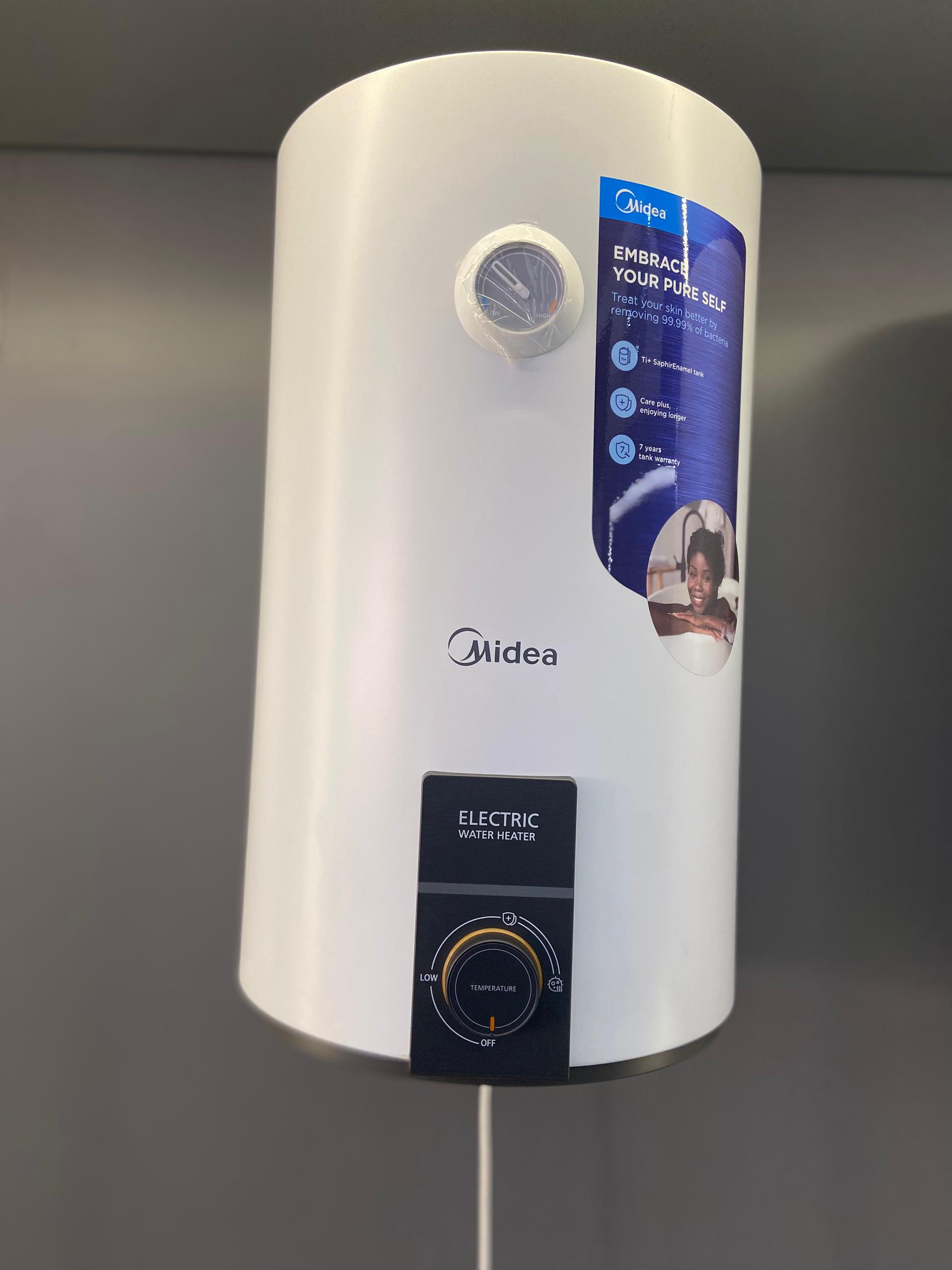 Water heater