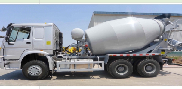 Brand new Howo Sinotruck concrete 2025