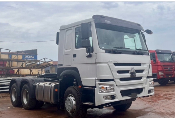 Two Brand new Howo Trailer Cabins 2025