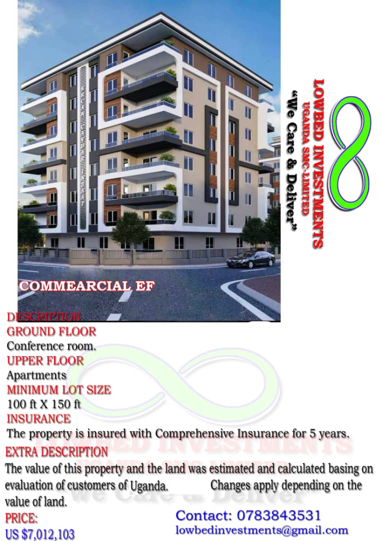 COMMERCIAL BUILDING ef