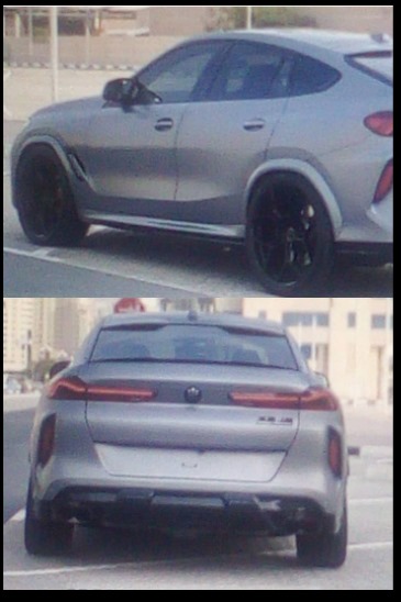 Brand New BMW X6 2024