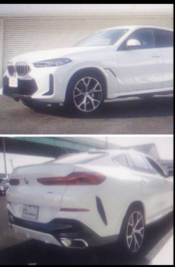 Brand New BMW X6 2024