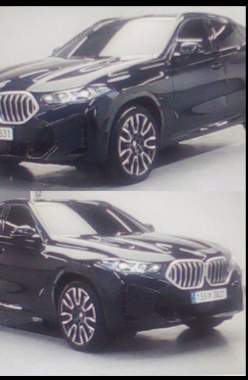 Brand New BMW X6 ,2025