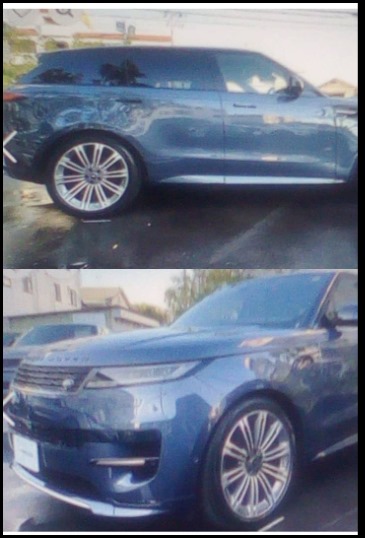 Brand New Range Rover 2023