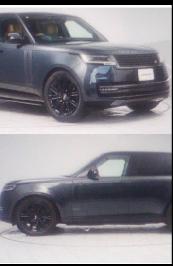 Brand New Range Rover 2024