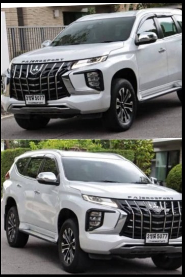 Brand New Mitsubishi Pajero 2025