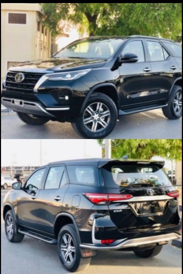 Brand New Toyota Fortuner 2025