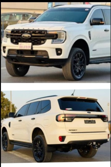 Brand New Ford Everest 2025