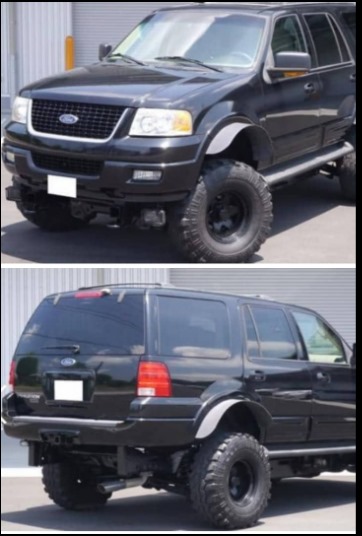 Brand New Ford Expedition 2024