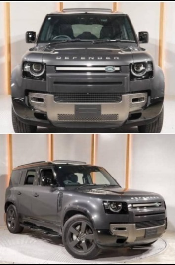 Brand New Land Rover Defender 2025