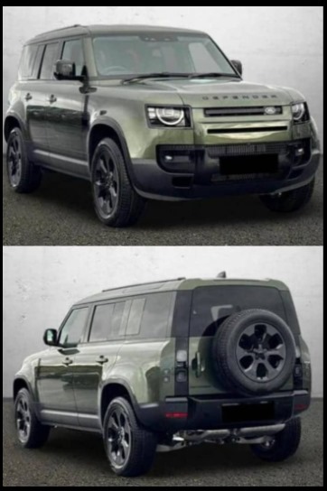 Brand New Land Rover Defender 2025