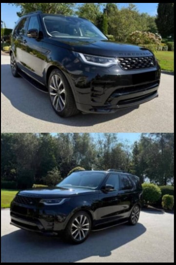 Brand New Land Rover Discovery 110 2025