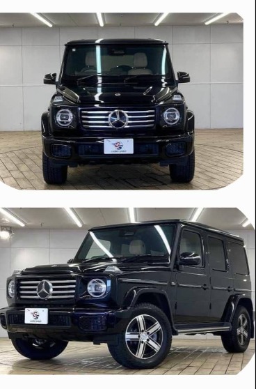 Brand New Mercedes Benz G-Class 2023