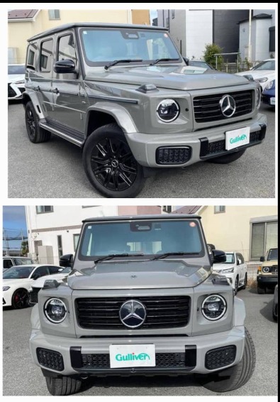 Brand New Mercedes Benz G-Class 2023