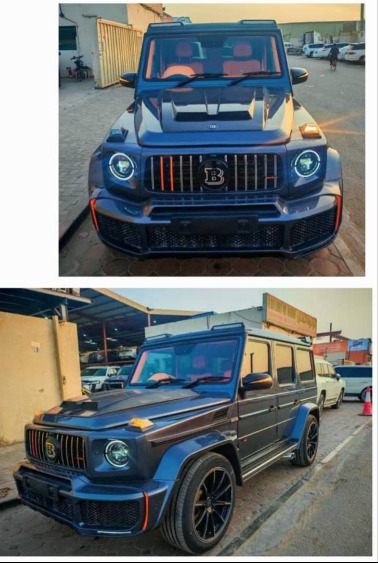 Brand New Brabus G Wagon 2023