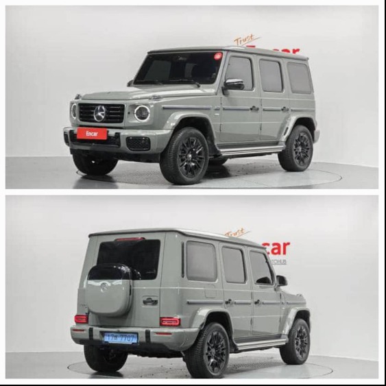 Brand New Mercedes Benz G-Class 2025