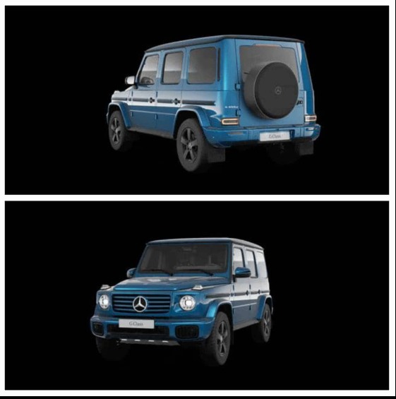 Brand New Mercedes Benz G-Class 2025