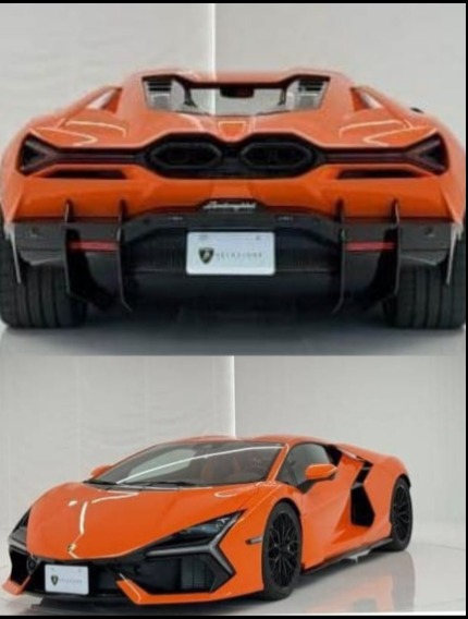 Brand New Lamborghini Urus 2025