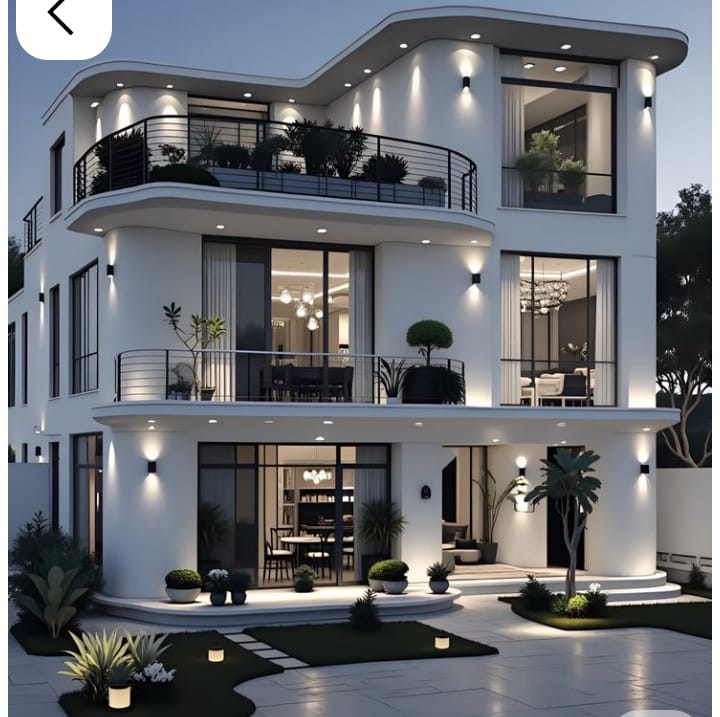 RESIDENTIAL HOUSE FOR 6 ROOMS