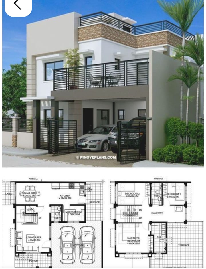 RESIDENTIAL 3 BEDROOM HOUSE
