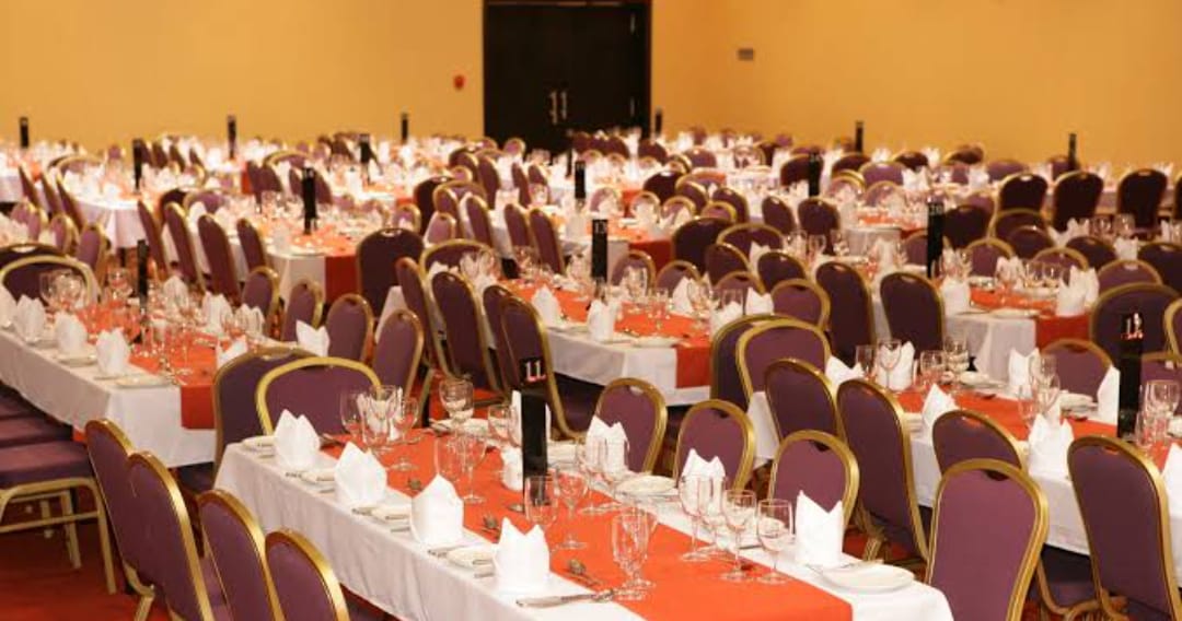 Corporate event Management