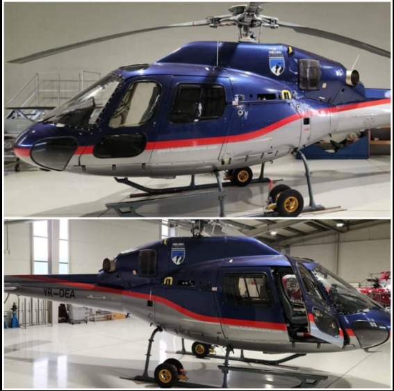 Brand New helicopter A5355NP