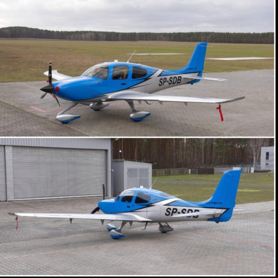 Brand New Cirrus SR20