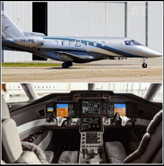 Brand New Pilatus PC24
