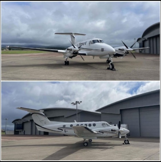 Brand New Cessna Jet  Aircraft