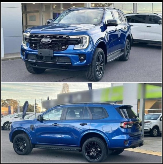 Brand New Ford Everest  2026
