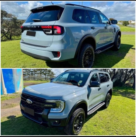 Brand New Ford Everest Sport 2026