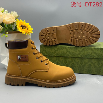 1 dozen box of Timber Land  shoes