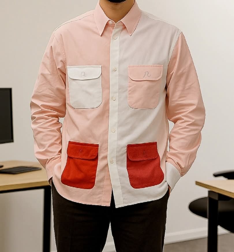 CHEMISE MANCHE LONGUE