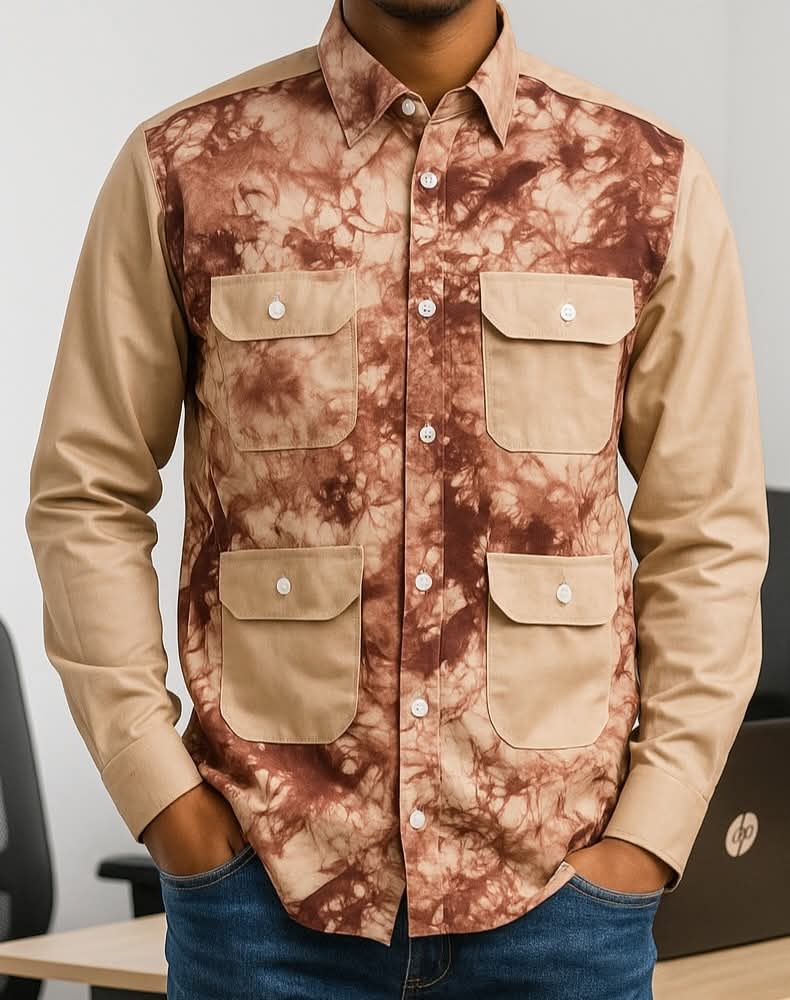 CHEMISE MANCHE LONGUE