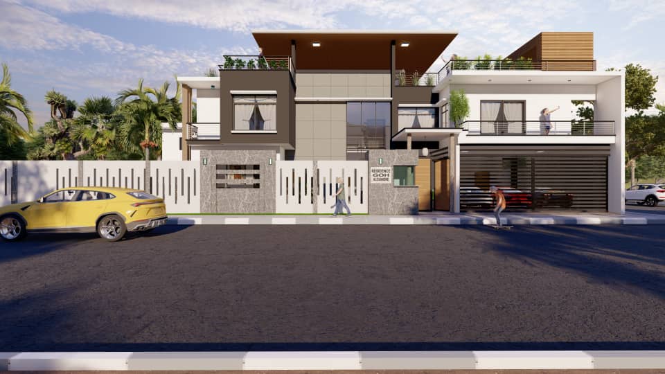 RESIDENCE DUPLEX