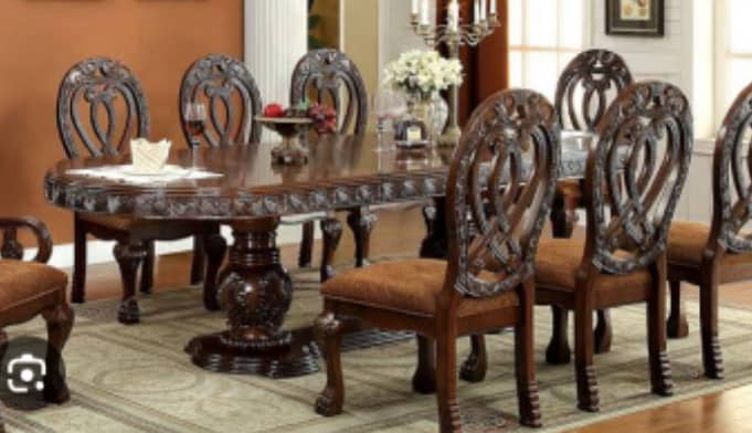 Dinning table