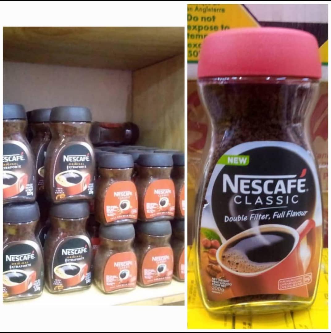 NESCAFE