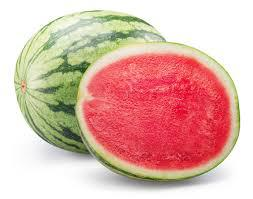 Truck of 2500 fresh watermelon
