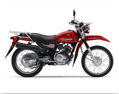 Brand new Yamaha Motorcycle 2023