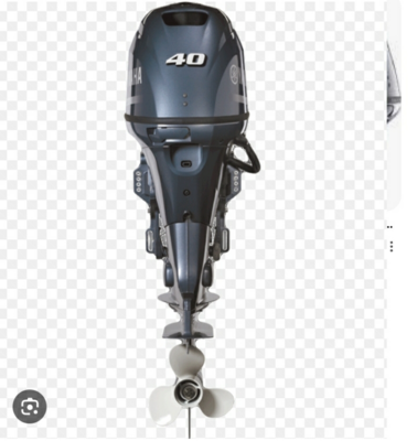 Brand new Yamaha Boat Engine Enduro 40