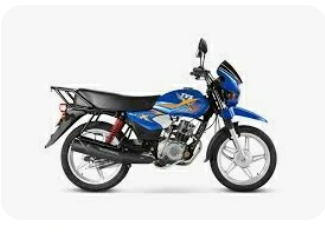 Brand New Motorcycle TVS  HLX 125 2023