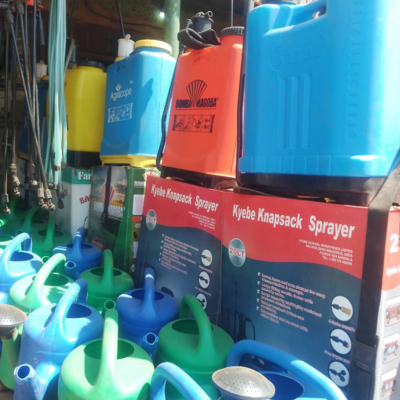 Kyebe knapsack Sprayer and  Watering jag