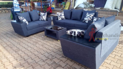 One sofa set