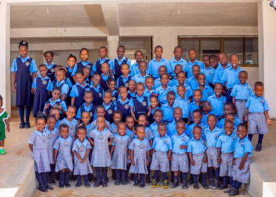 Annual School fees for day students