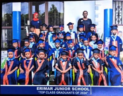 Annual school fees and boarding payment