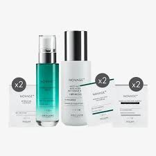 Novage+ Wrinkle Smooth -kokeilupakkaus